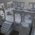 Arches and Pillars